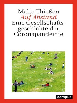 cover image of Auf Abstand